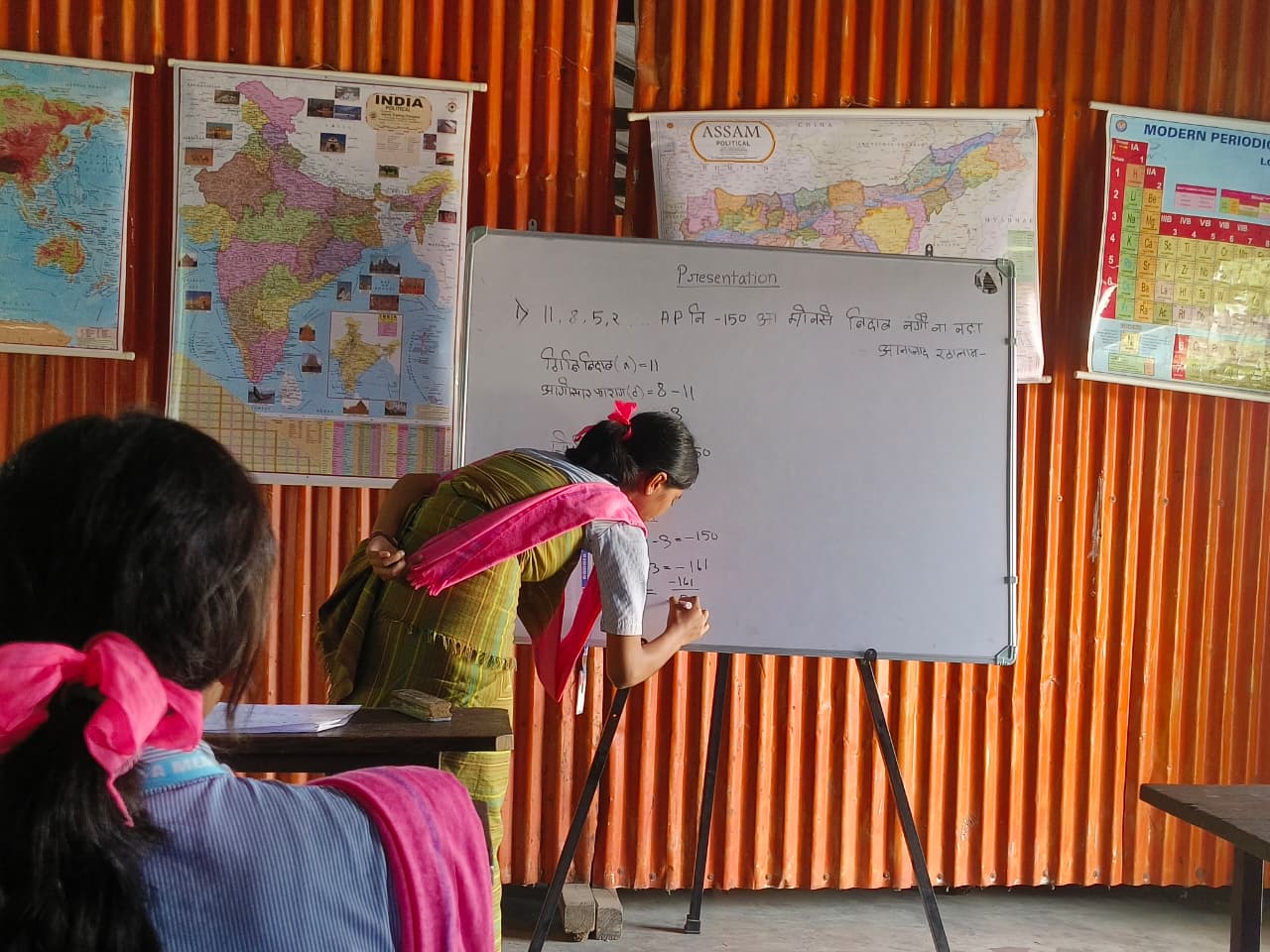 Classroom Presentation